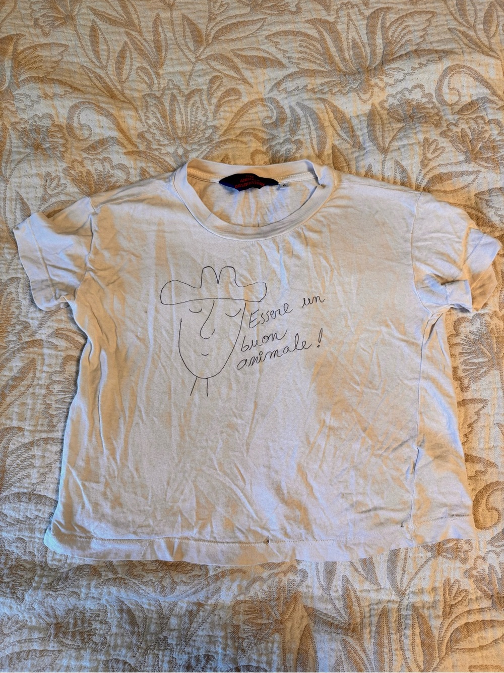 The Animals Observatory (TAO) Graphic Tee